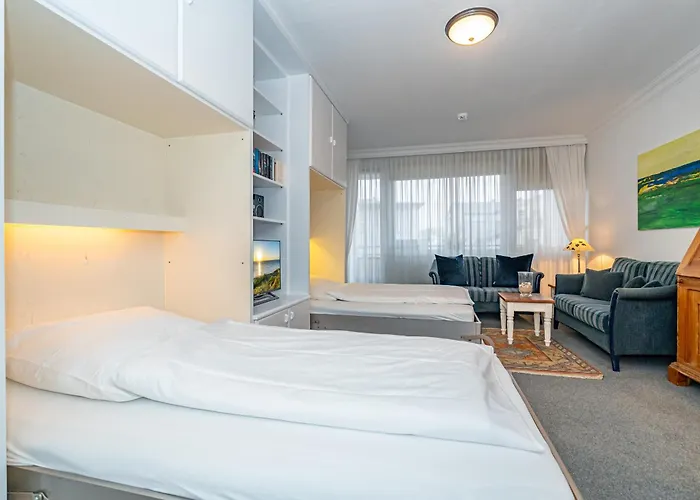 Appartamento Am 30 Westerland